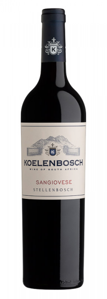 Koelenhof Wynkelder Koelenbosch Sangiovese